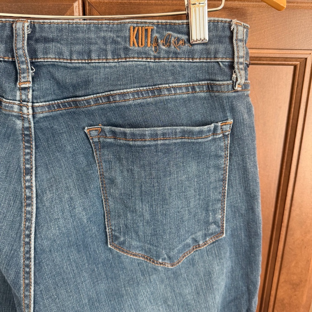 Kut from the Kloth Women’s Denim Jeans - Picture 5 of 11